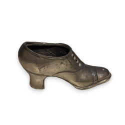 Soulier en régule