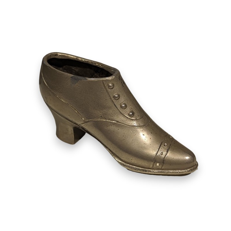Soulier en régule