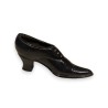 Soulier en régule noir