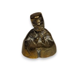 Cloche Garçon hollandais en laiton