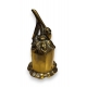 Cloche Fleur clochette en bronze