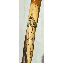 Canne Serpent