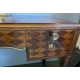 Coiffeuse Art-Deco "Fleurs" signé LELEU