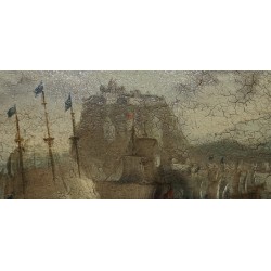 Paire de tableaux \"Cap St Vincent,\" par NOOTEBOOM