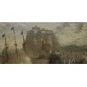 Paire de tableaux \"Cap St Vincent,\" par NOOTEBOOM