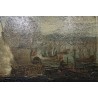 Paire de tableaux \"Cap St Vincent,\" par NOOTEBOOM