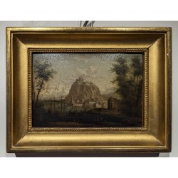 Paire de tableaux \"Cap St Vincent,\" par NOOTEBOOM