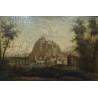 Paire de tableaux \"Cap St Vincent,\" par NOOTEBOOM