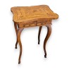Petite travailleuse Louis XV baroque