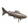 Poisson en bronze Goulot de fontaine