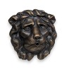 Goulot de fontaine Tête de Lion en bronze