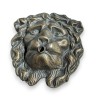 Goulot de fontaine Tête de Lion en bronze