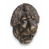 Goulot de fontaine Tête de Lion en bronze