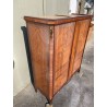  Armoire en bois de rose à 2 portes sur  Moinat SA  - Antiquités décoration