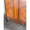  Armoire en bois de rose à 2 portes sur  Moinat SA  - Antiquités décoration