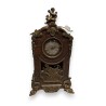 "MOILLIET" pocket watch with case
