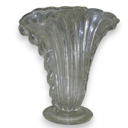 Vase de Murano de SCARPA SCHIAVON. sur  Moinat SA  - Antiquités décoration