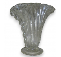 Vase de Murano de SCARPA SCHIAVON.