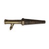 AHES PETER bronze barrel spout