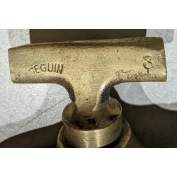 Goulot de fût en bronze SEGUIN 3