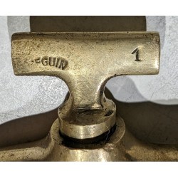 Goulot de fût en bronze SEGUIN 1