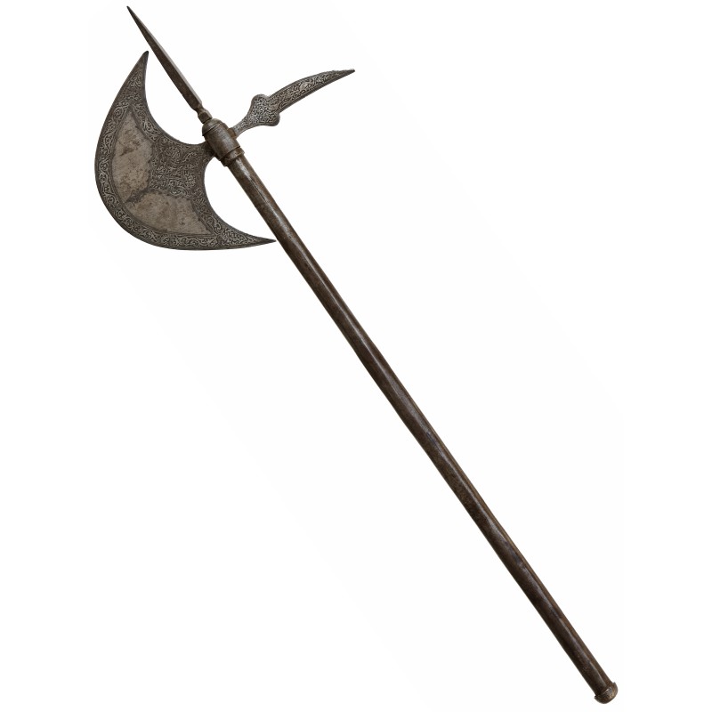 Tabarzin iron axe