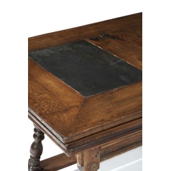 Table Vieux Suisse, en chêne