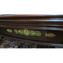 French Empire-style billiard table by Moinat SA – Antiques and home décor