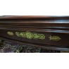 French Empire-style billiard table by Moinat SA – Antiques and home décor