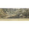 Gravure "Château Baillival" par HUBERT