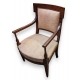 Directoire armchair.