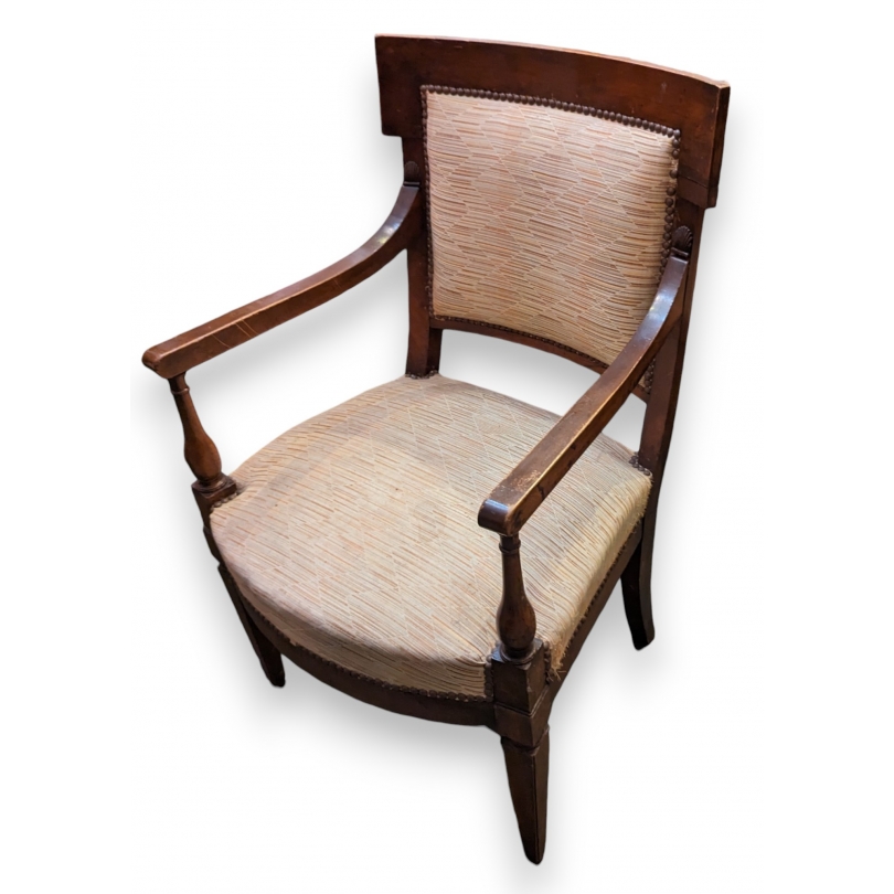 Directoire armchair.