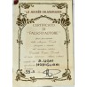 Tableau \"Giovane dai Capelli Rossi\"