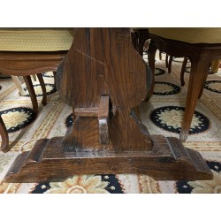  Table Monastère. sur  Moinat SA  - Antiquités décoration