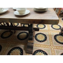  Table Monastère. sur  Moinat SA  - Antiquités décoration