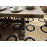  Table Monastère. sur  Moinat SA  - Antiquités décoration