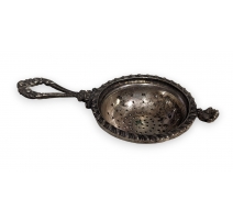 Passoir à thé en argent 800