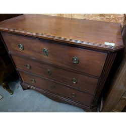 Cómoda transformada con 3 cajones. En  Moinat SA  - Antigüedades y decoración