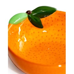 Bol Orange en céramique