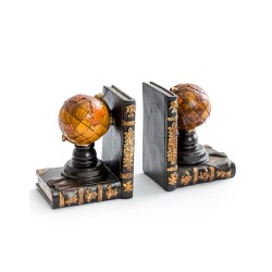 Serre-livres Globes