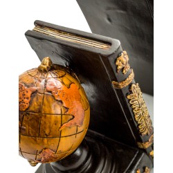 Serre-livres Globes