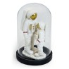 Parent et enfant Astronaute en résine