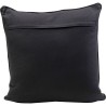 Colisée embroidered cushion