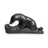 Bronze \"Blaireau\" par GICÉ