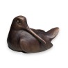 Bronze \"Bécasse des bois\" par GICÉ