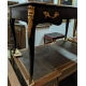 Bureau style Louis XV noir