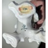 Cacatoès en porcelaine Karl ENS