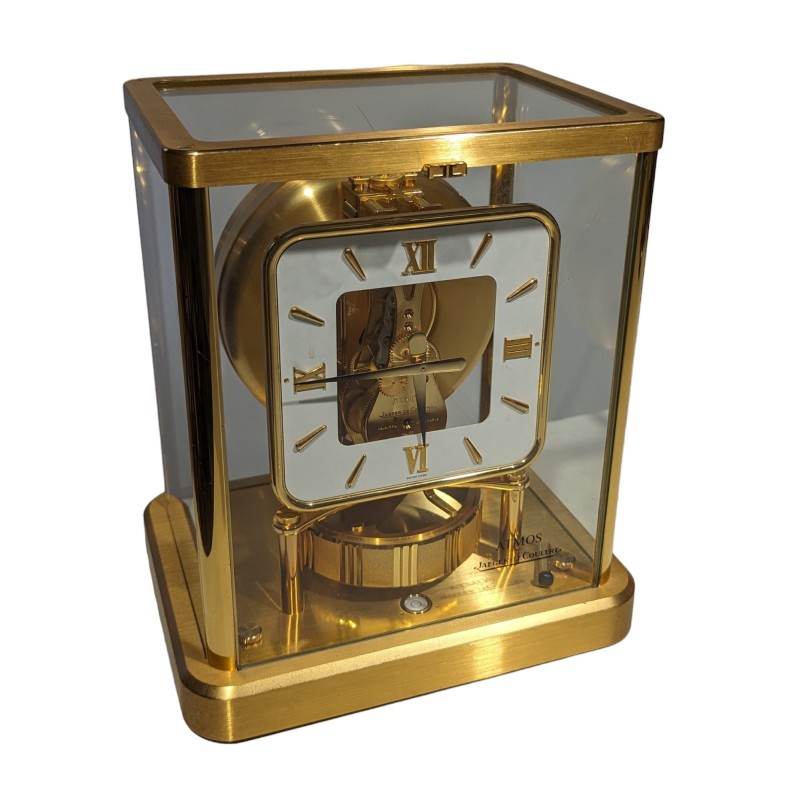 JAEGER-LECOULTRE ATMOS Clock