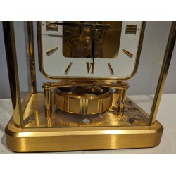JAEGER-LECOULTRE ATMOS Clock