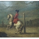 Tableau "Cavalier" copie de VERBEECK